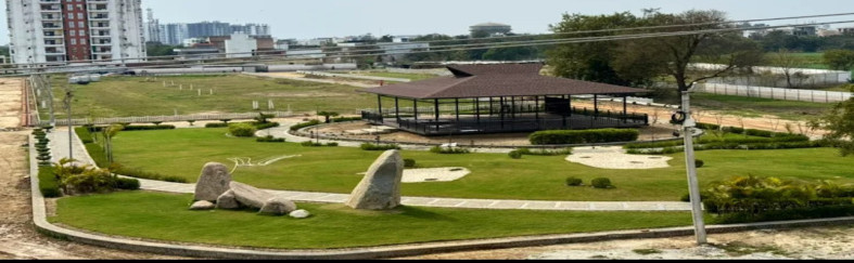  150 Sq. Yards Residential Plot for Sale in Ved Vyas Puri, Meerut