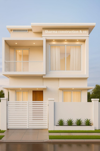  Residential Plot 1070 Sq.ft. for Sale in Dhanora Dhanora