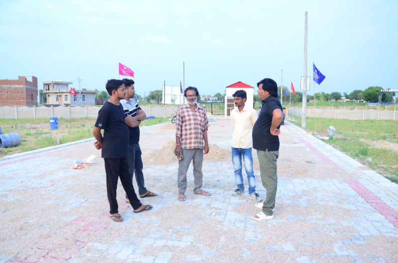  Residential Plot 111 Sq. Yards for Sale in Sambhar, Jaipur