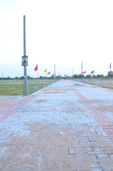  Residential Plot 111 Sq. Yards for Sale in Sambhar, Jaipur
