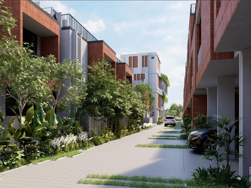 4 BHK Villa 2507 Sq.ft. for Sale in Sarjapur, Bangalore