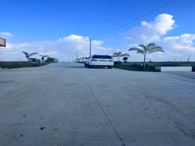  1200 Sq.ft. Residential Plot for Sale in Kolar Road, Bangalore