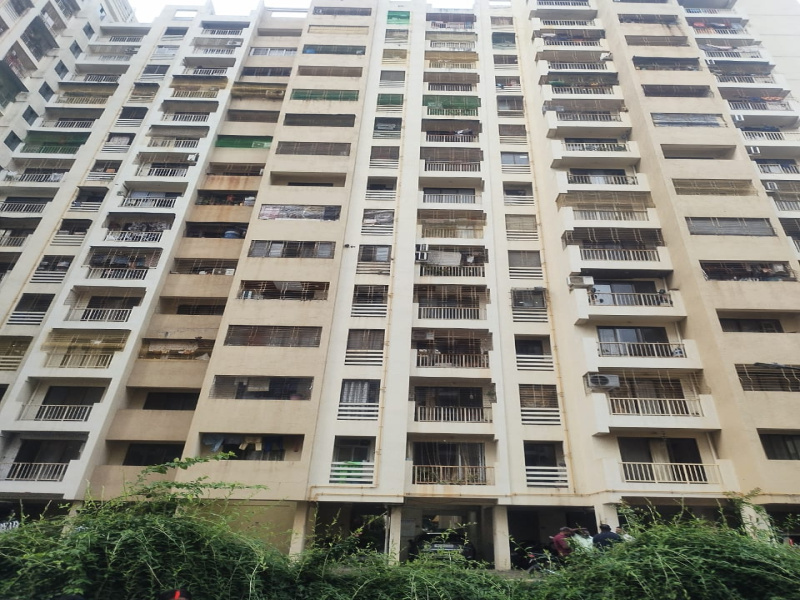 2 BHK Apartment 658 Sq.ft. for Sale in Global City, Virar West, Mumbai