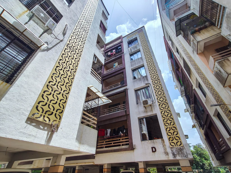 2 BHK Apartment 658 Sq.ft. for Sale in Kalyan West, Thane