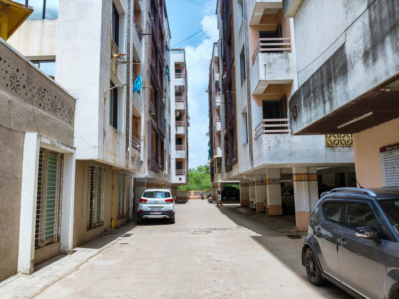 2 BHK Apartment 658 Sq.ft. for Sale in Kalyan West, Thane