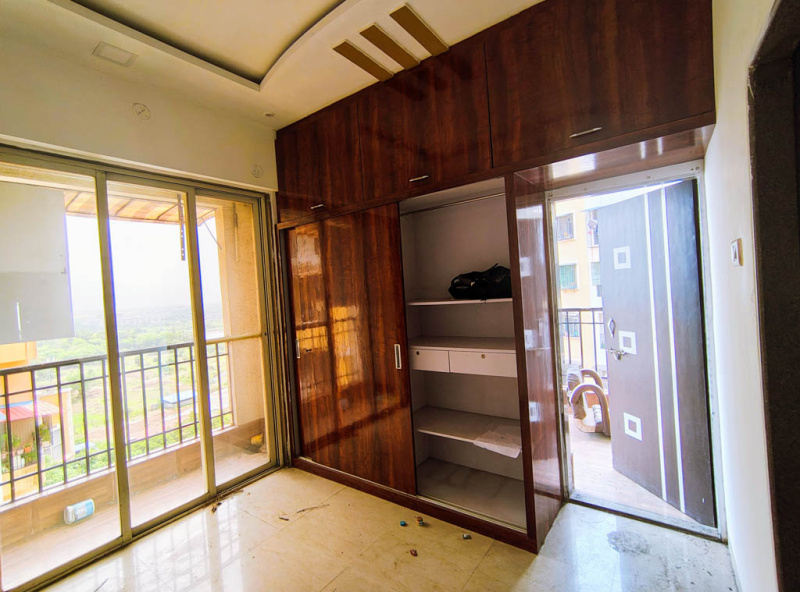 2 BHK Apartment 658 Sq.ft. for Sale in Kalyan West, Thane