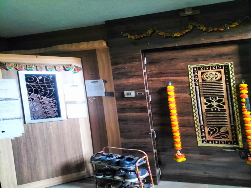 2 BHK Apartment 688 Sq.ft. for Sale in Dombivli West, Thane