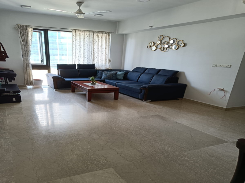 3 BHK 1250 Sq.ft. Apartment for Rent in Lower Parel, Mumbai