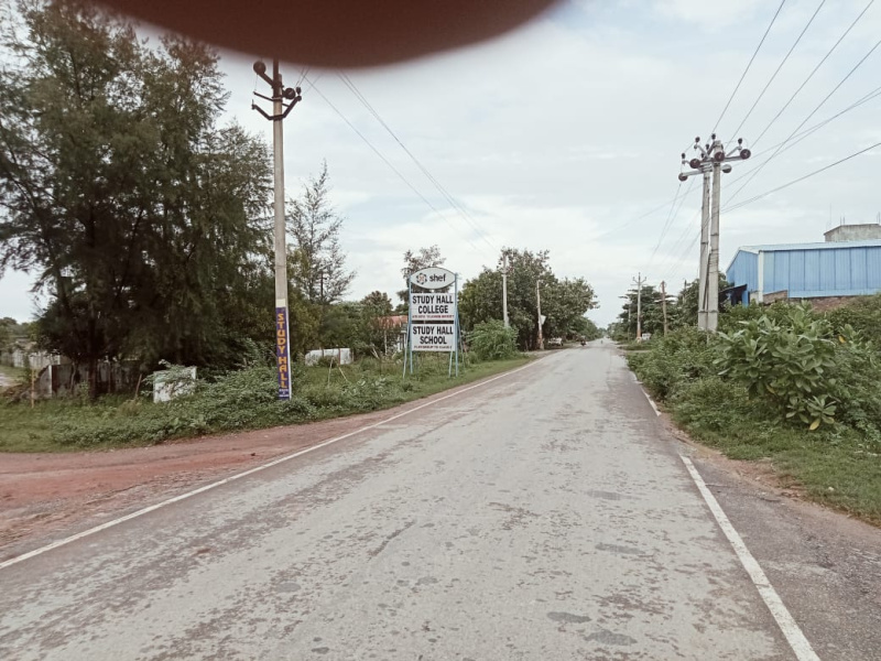  Industrial Land 100 Acre for Sale in Amausi, Lucknow