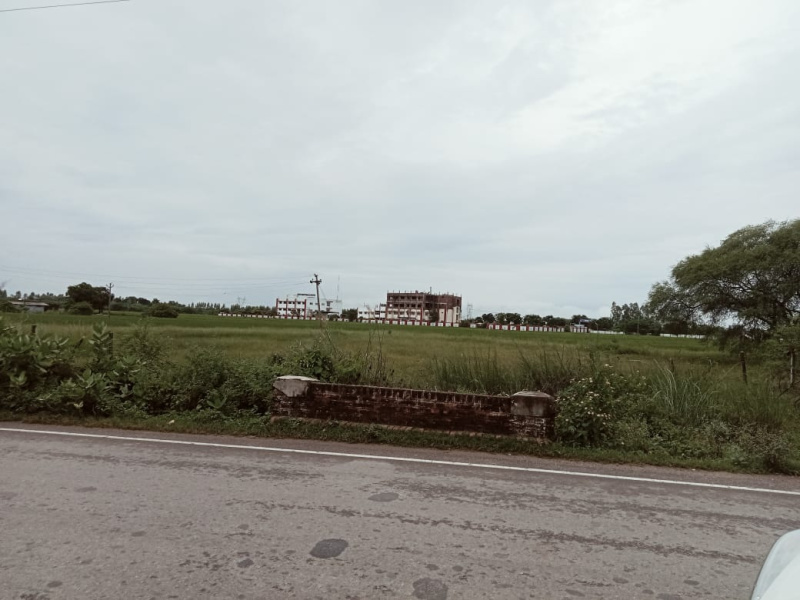  Industrial Land 100 Acre for Sale in Amausi, Lucknow