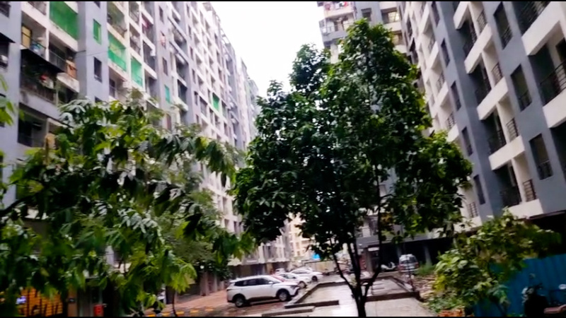 1 BHK Apartment 467 Sq.ft. for Sale in Global City, Virar West, Mumbai