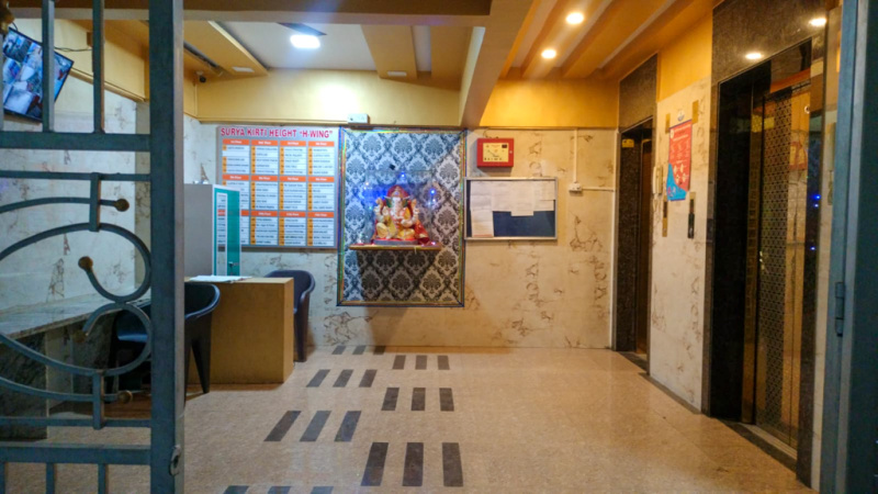 1 BHK Apartment 467 Sq.ft. for Sale in Global City, Virar West, Mumbai