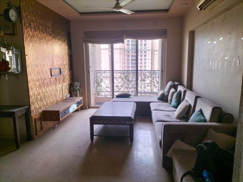 3 BHK Apartment 1390 Sq.ft. for Sale in Pokhran 2, Thane