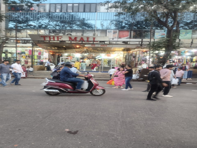  Commercial Land 36285 Sq.ft. for Sale in Malad West, Mumbai