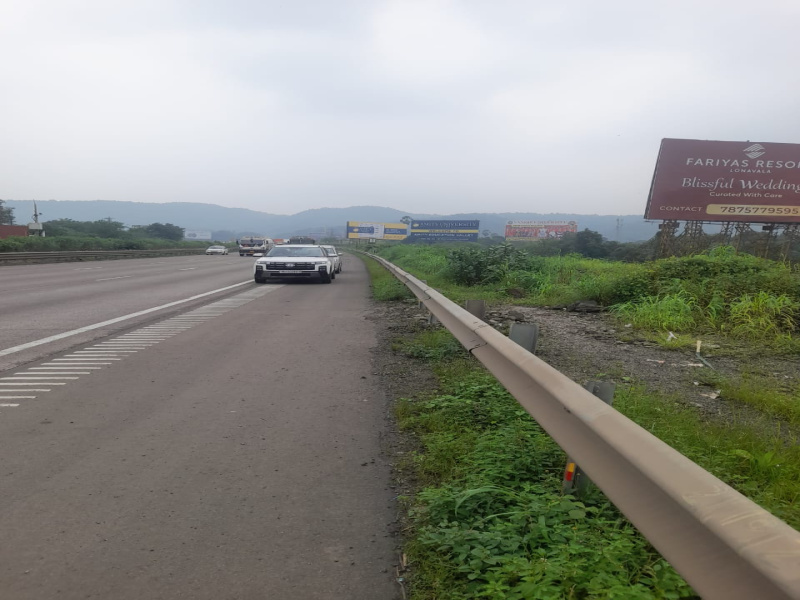  546326 Sq. Meter Residential Plot for Sale in Khopoli, Raigad