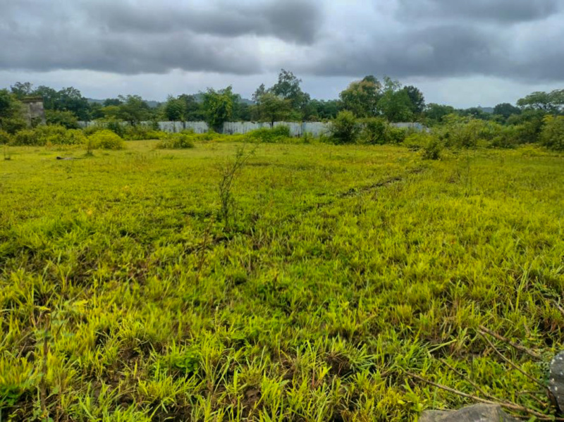  200485 Sq. Meter Industrial Land for Sale in Vile Bhagad MIDC, Raigad