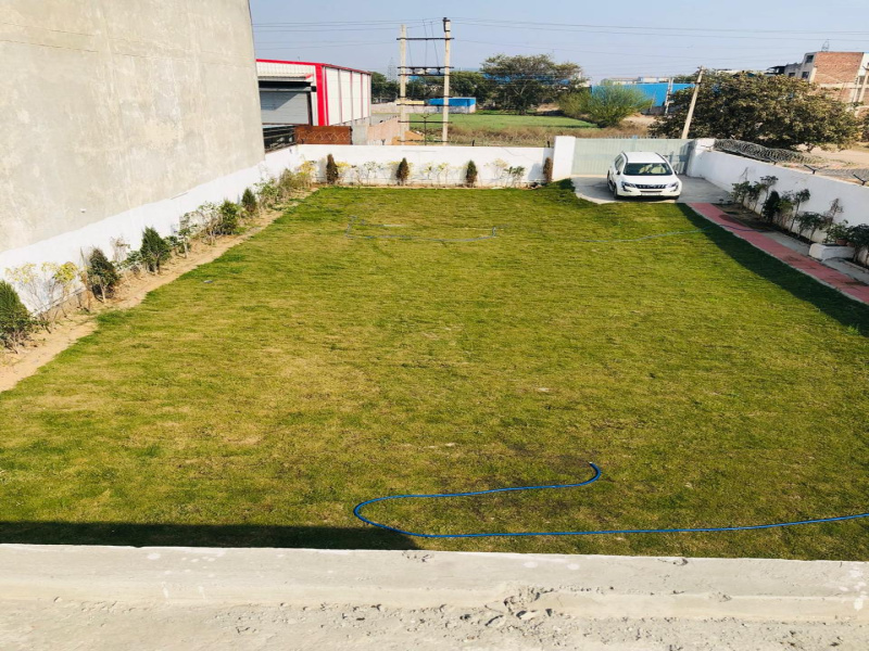  Industrial Land 653 Sq.ft. for Sale in Sector 57 Faridabad