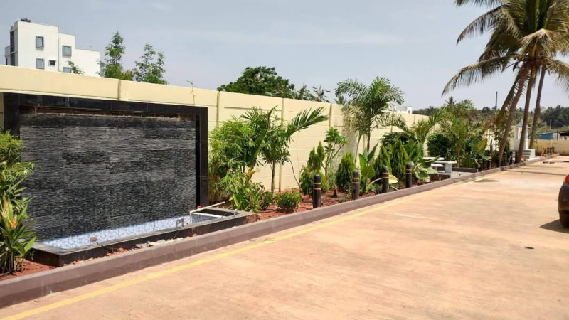  Residential Plot 1200 Sq.ft. for Sale in Jakkur, Bangalore