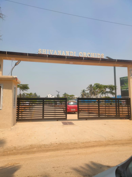  Residential Plot 1200 Sq.ft. for Sale in Jakkur, Bangalore