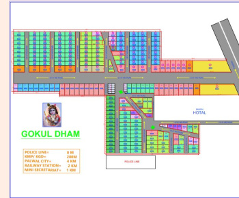  Residential Plot for Sale in Baghola, Palwal