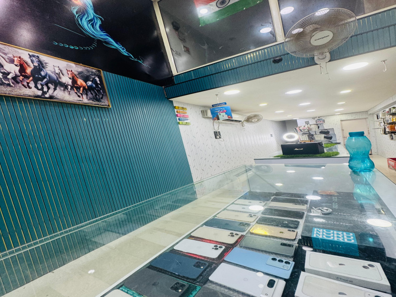  Commercial Shop 440 Sq.ft. for Rent in Kunjpura Road, Karnal