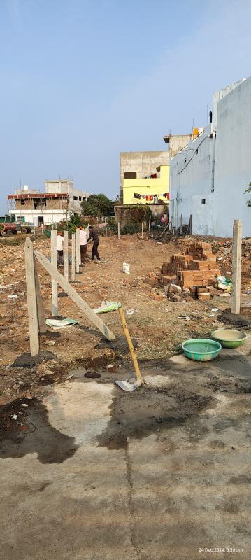  Residential Plot 2180 Sq.ft. for Sale in Dorlichhatarpur, Seoni