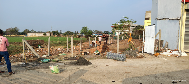  Residential Plot 2180 Sq.ft. for Sale in Dorlichhatarpur, Seoni