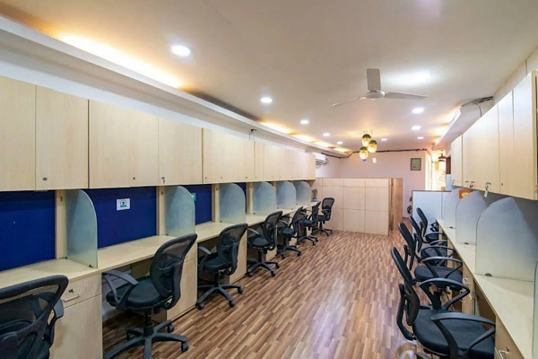  Office Space 800 Sq.ft. for Rent in Nungambakkam, Chennai