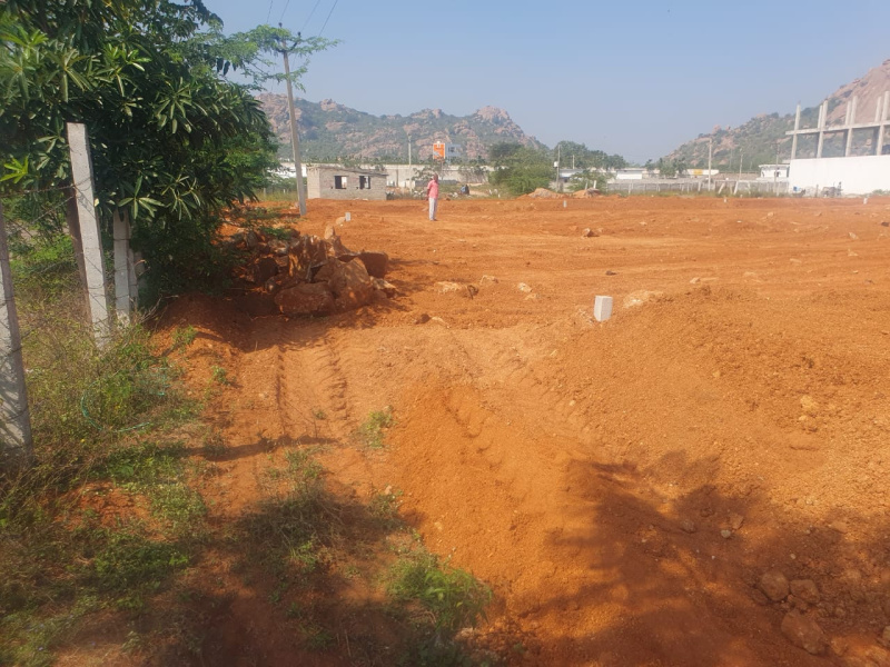  Commercial Land 150 Sq. Yards for Sale in Yadagirigutta, Hyderabad