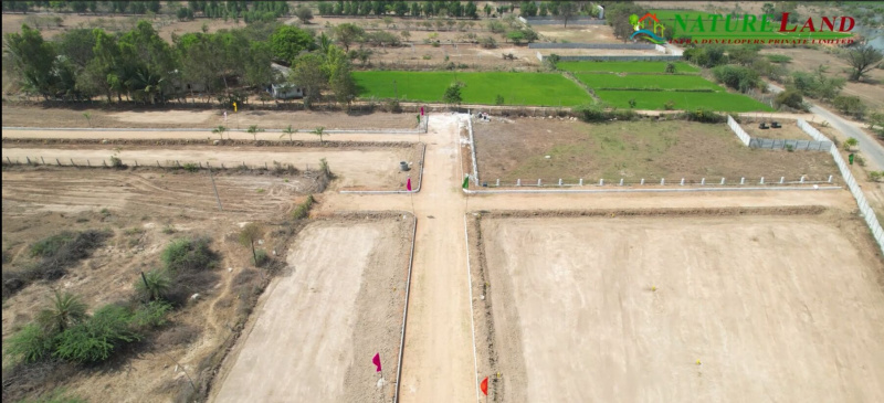  Residential Plot 150 Sq. Yards for Sale in Yadagirigutta, Hyderabad