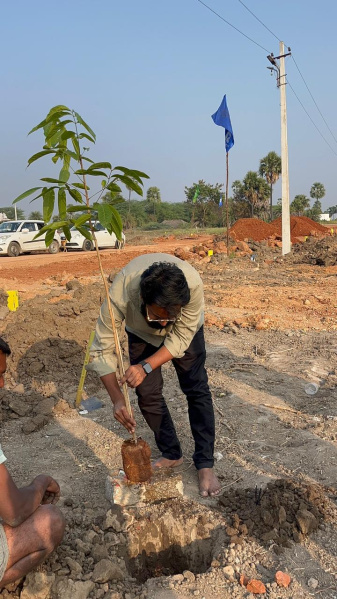  121 Sq. Yards Residential Plot for Sale in Sagar Highway, Hyderabad