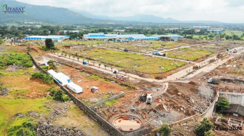  Residential Plot for Sale in Nandgaon, Panvel, Navi Mumbai