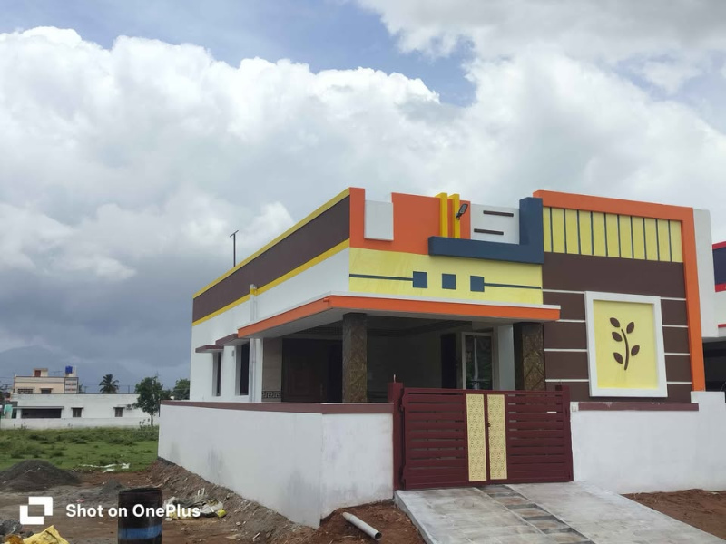 2 BHK House 1100 Sq.ft. for Sale in Sadaramanga Ind. Area, Bangalore