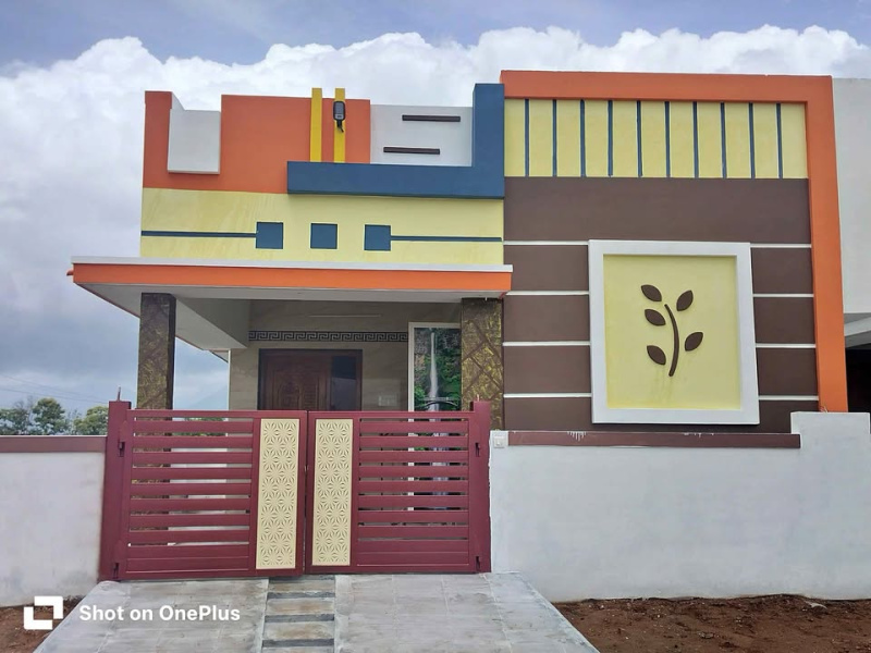 2 BHK House 1100 Sq.ft. for Sale in Sadaramanga Ind. Area, Bangalore