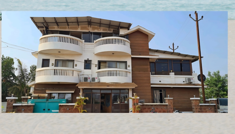  Hotels 10000 Sq.ft. for Sale in Nagaon, Alibag, Raigad