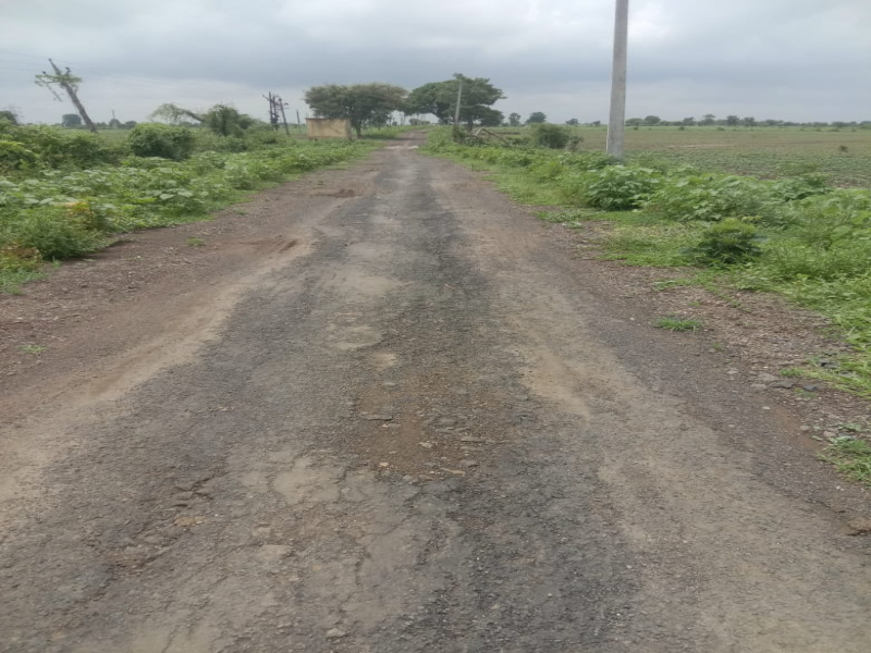  Agricultural Land 3 Acre for Sale in Mouda, Nagpur