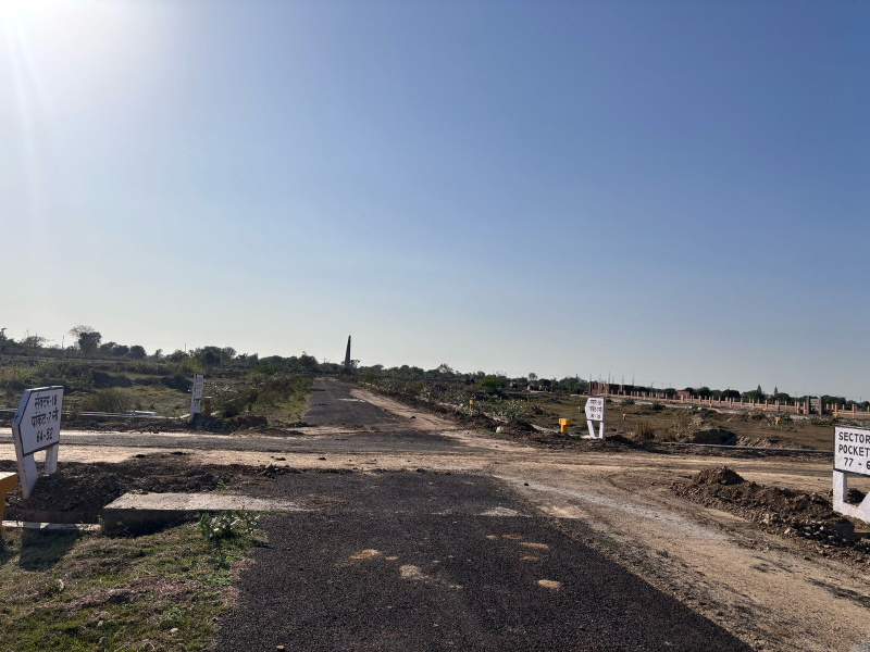  300 Sq. Meter Residential Plot for Sale in Yamuna Expressway, Greater Noida