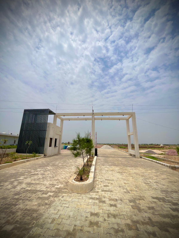  Residential Plot 100 Sq. Yards for Sale in Govardhan, Mathura