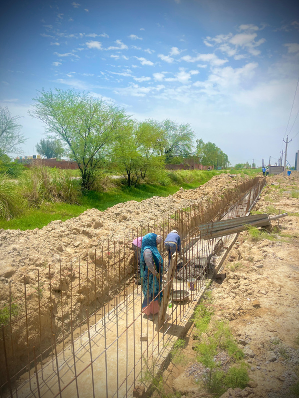  Residential Plot 100 Sq. Yards for Sale in Govardhan, Mathura