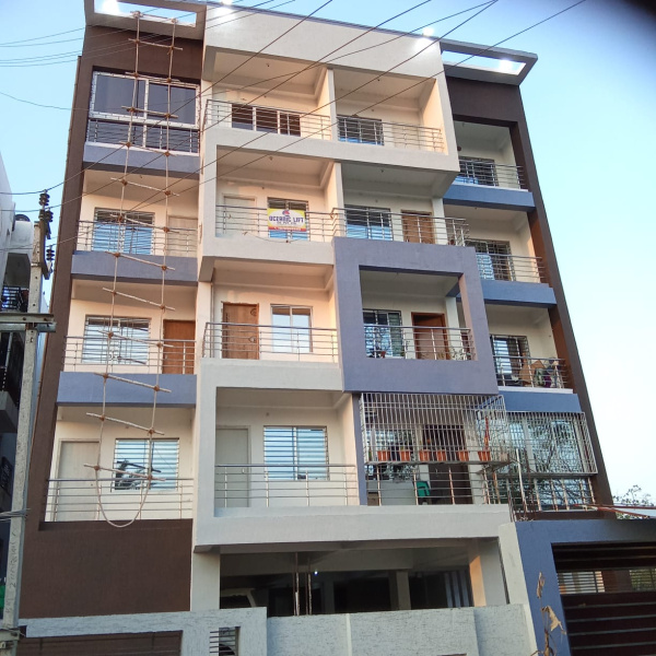 3 BHK Apartment 1500 Sq.ft. for Rent in New Forest Colony, Hazaribagh