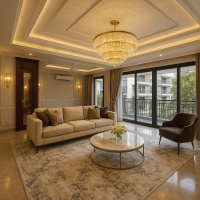4 BHK Flat for Rent in Sunder Nagar, Delhi