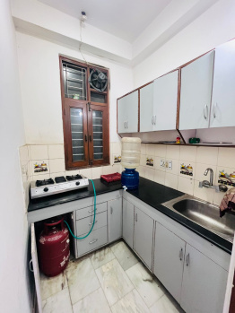 1 BHK Flat for Rent in Khirki Extension, Delhi