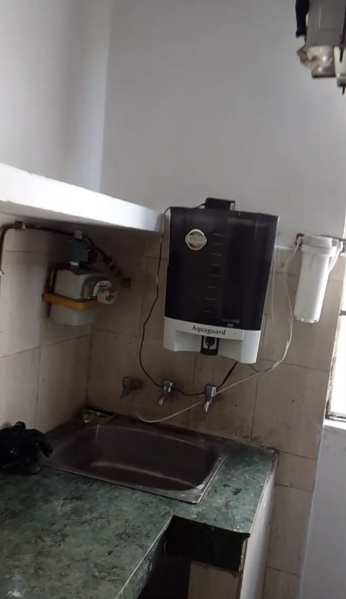 1 BHK Apartment 500 Sq.ft. for Rent in Kalkaji, Delhi