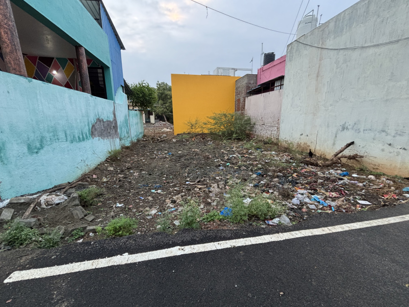  Residential Plot 1566 Sq.ft. for Sale in Kosakulam, Madurai