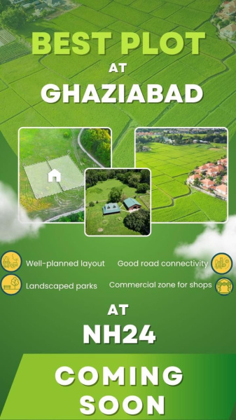  Residential Plot 194 Sq. Yards for Sale in Sector 62 Greater Noida