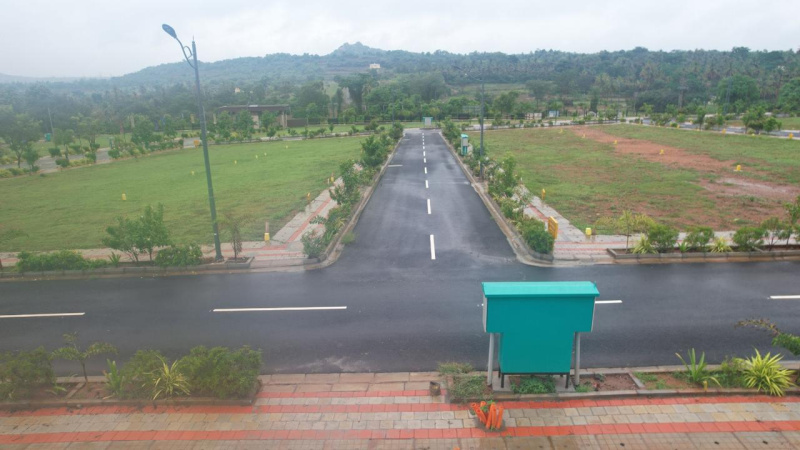  Residential Plot 12000 Sq.ft. for Sale in Mysore Road, Bangalore