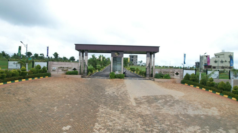  Residential Plot 12000 Sq.ft. for Sale in Mysore Road, Bangalore