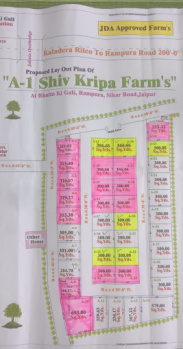 10 BHK Farm House for Sale in Rampura Road, Jaipur