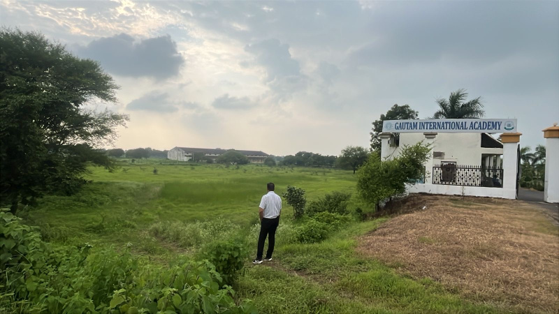 Industrial Land 1 Hectares for Rent in Jetpura, Dhar