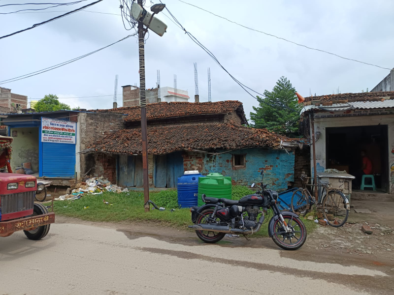  Residential Plot 1 Katha for Sale in Bishanpur, Begusarai